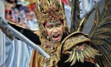 JemberÂ Fashion Carnival Siap Menebar Pesona di ParadeÂ Asian Games 2018